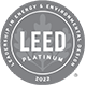 LEED Platinum Certified
